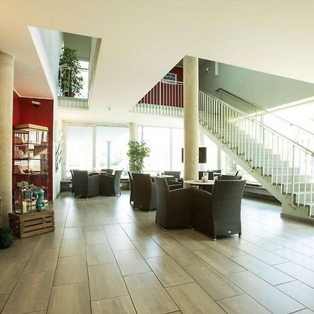 Atlantic Hotel Am Floetenkiel Бремерхафен Экстерьер фото