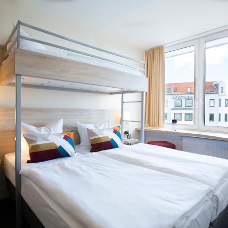 Atlantic Hotel Am Floetenkiel Бремерхафен Экстерьер фото