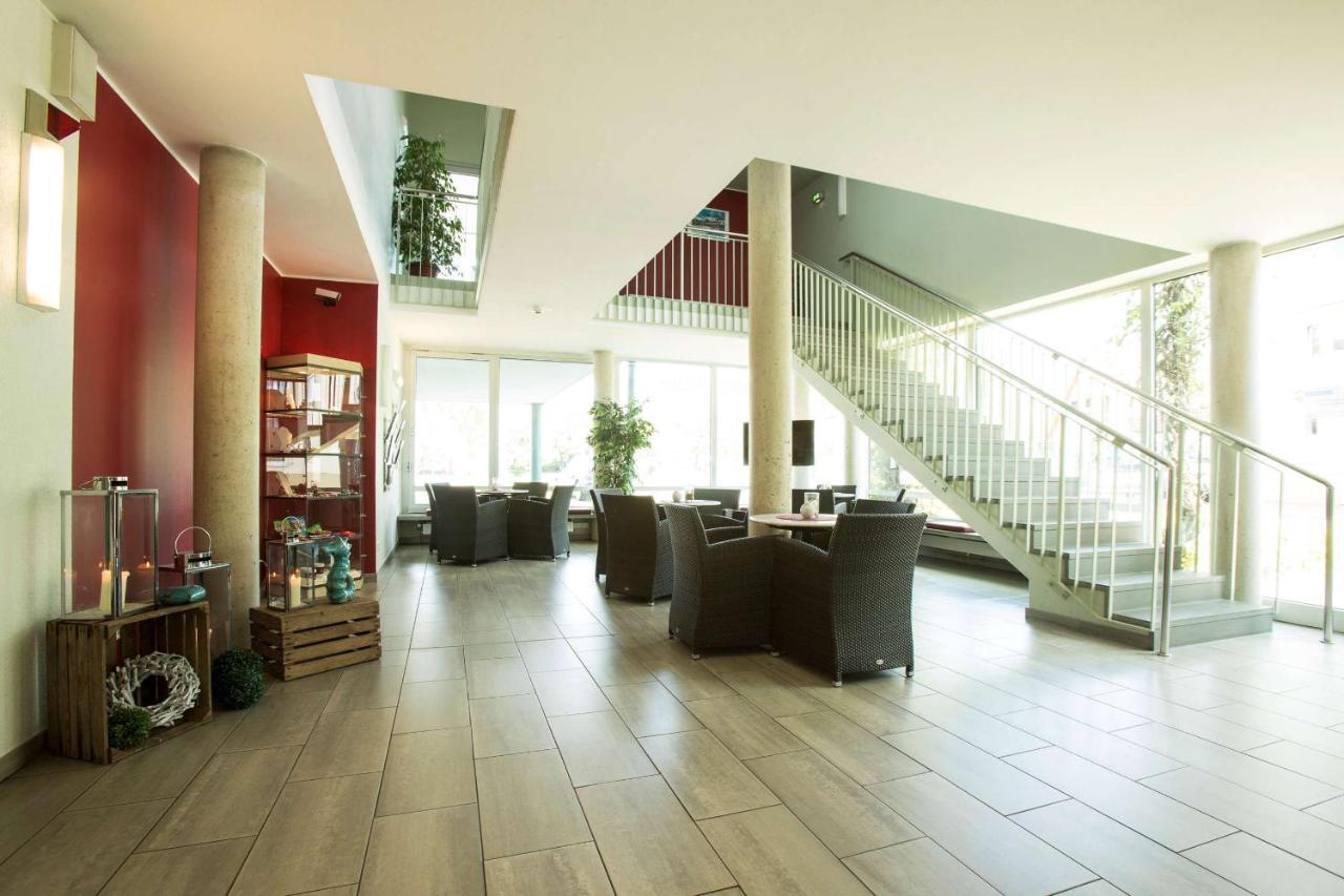 Atlantic Hotel Am Floetenkiel Бремерхафен Экстерьер фото